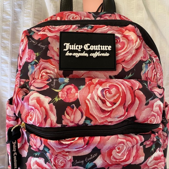 Juicy Couture Backpack - Picture 2 of 15